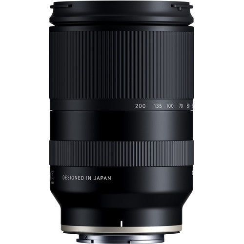 Tamron 28-200mm f/2.8-5.6 Di III RXD Lens (Sony E) Tamron 28-200mm f/2.8-5.6 Di III RXD Lens (Sony E)